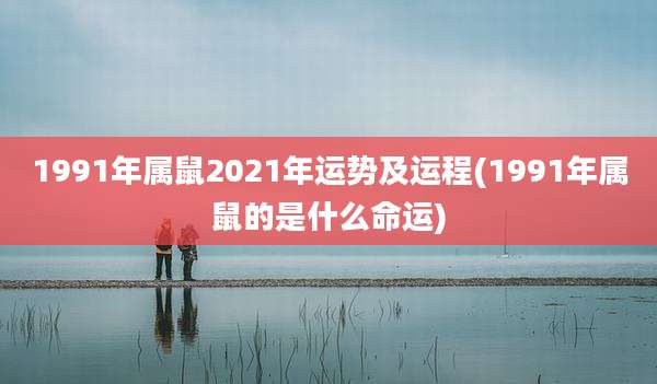 1991年属鼠2021年运势及运程(1991年属鼠的是什么命运)