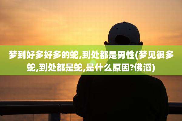 梦到好多好多的蛇,到处都是男性(梦见很多蛇,到处都是蛇,是什么原因?佛滔)