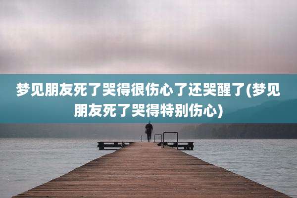 梦见朋友死了哭得很伤心了还哭醒了(梦见朋友死了哭得特别伤心)