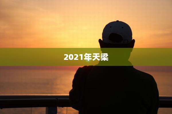 2021年天梁