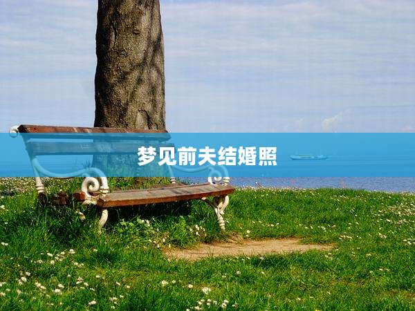 梦见前夫结婚照