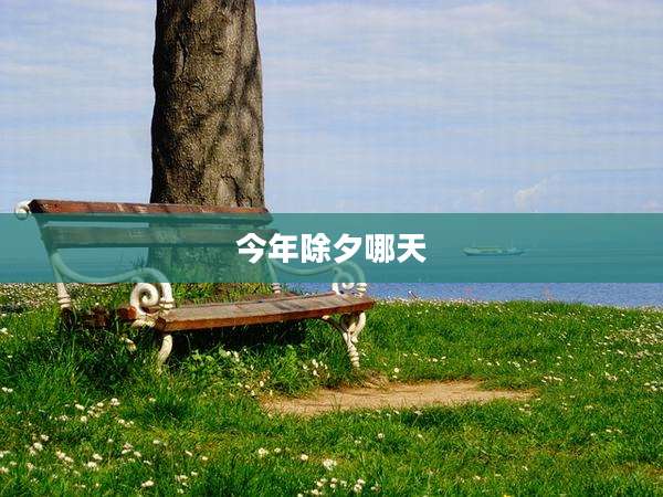 今年除夕哪天