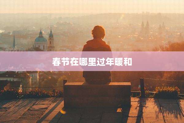 春节在哪里过年暖和