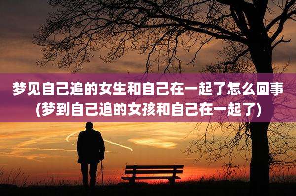 梦见自己追的女生和自己在一起了怎么回事(梦到自己追的女孩和自己在一起了)