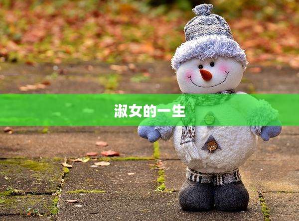 淑女的一生