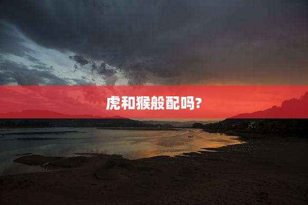 虎和猴般配吗?
