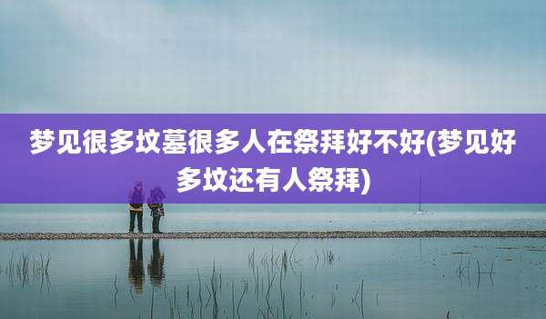 梦见很多坟墓很多人在祭拜好不好(梦见好多坟还有人祭拜)