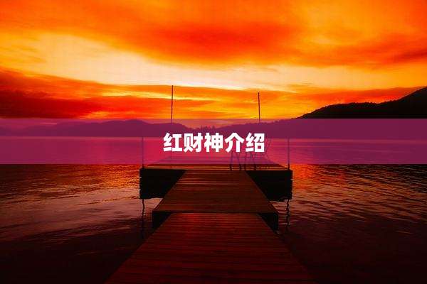 红财神介绍