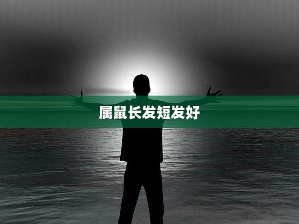 属鼠长发短发好