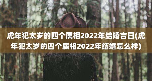 虎年犯太岁的四个属相2022年结婚吉日(虎年犯太岁的四个属相2022年结婚怎么样)