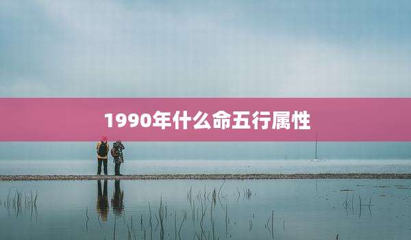 1990年什么命五行属性