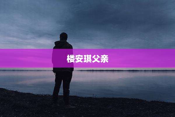 楼安琪父亲