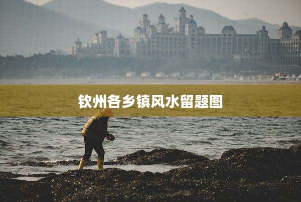 钦州各乡镇风水留题图