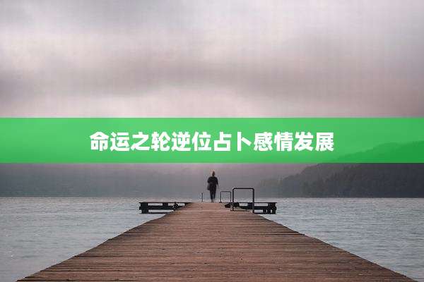 命运之轮逆位占卜感情发展