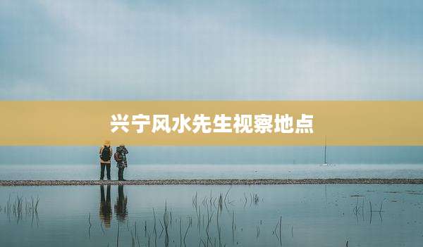 兴宁风水先生视察地点