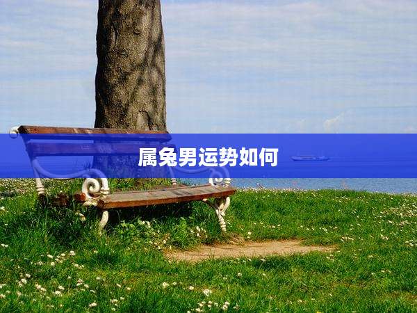 属兔男运势如何