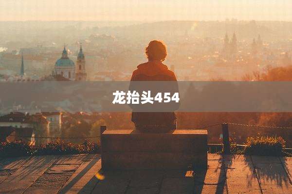 龙抬头454