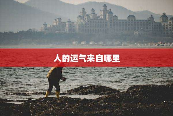 人的运气来自哪里