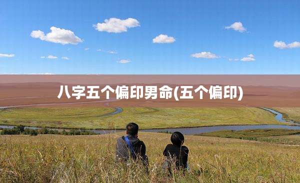 八字五个偏印男命(五个偏印)