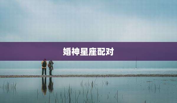 婚神星座配对