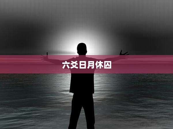 六爻日月休囚