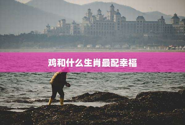 鸡和什么生肖最配幸福
