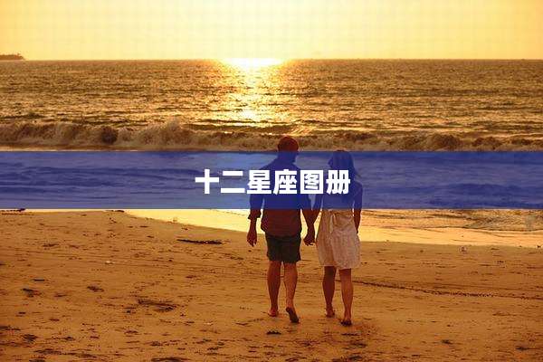 十二星座图册
