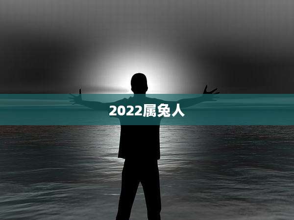 2022属兔人