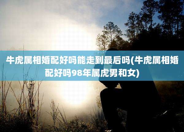 牛虎属相婚配好吗能走到最后吗(牛虎属相婚配好吗98年属虎男和女)