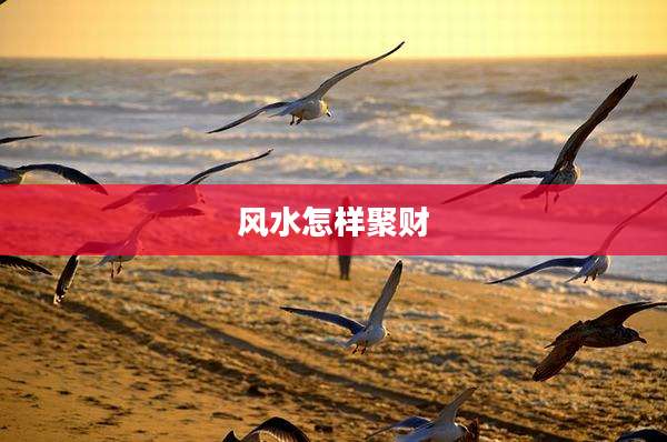 风水怎样聚财