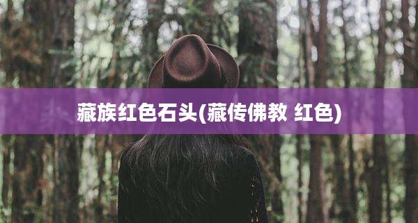 藏族红色石头(藏传佛教 红色)