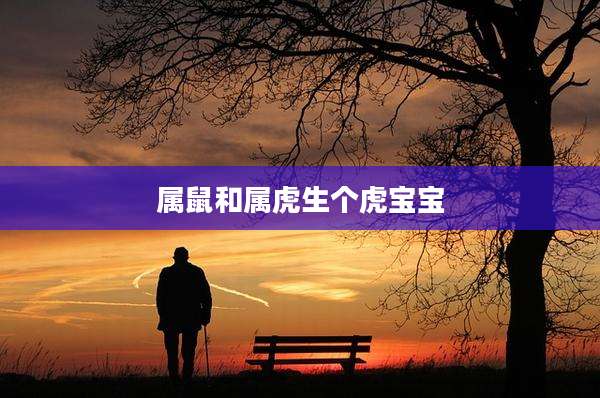 属鼠和属虎生个虎宝宝