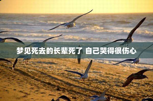 梦见死去的长辈死了 自己哭得很伤心