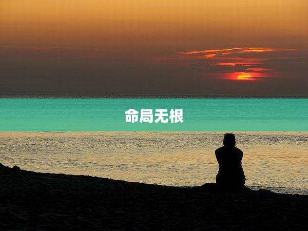 命局无根