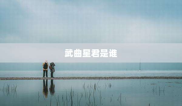 武曲星君是谁