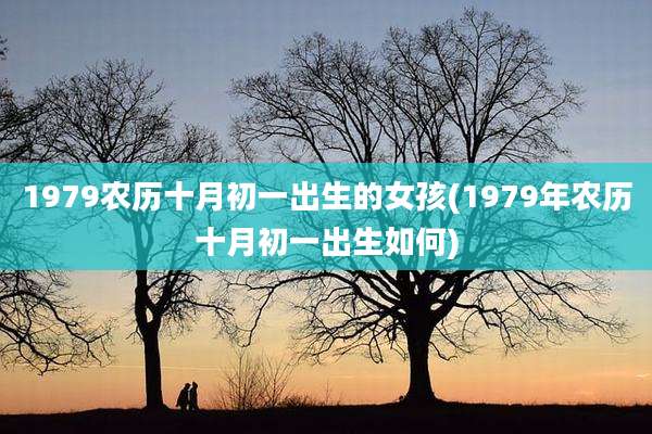 1979农历十月初一出生的女孩(1979年农历十月初一出生如何)