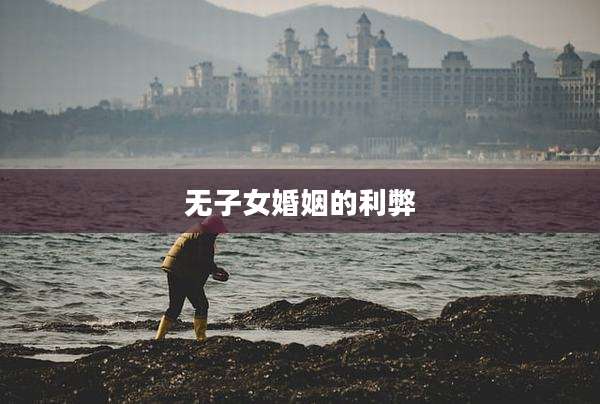 无子女婚姻的利弊