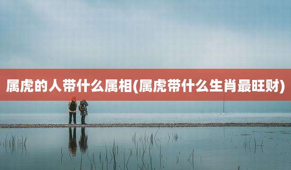 属虎的人带什么属相(属虎带什么生肖最旺财)