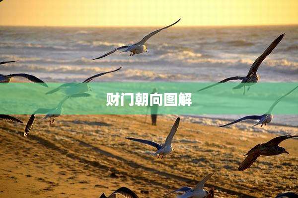 财门朝向图解