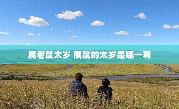 属老鼠太岁 属鼠的太岁是哪一尊