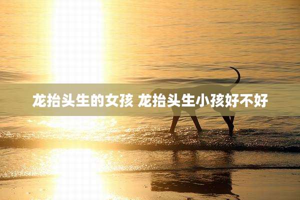 龙抬头生的女孩 龙抬头生小孩好不好