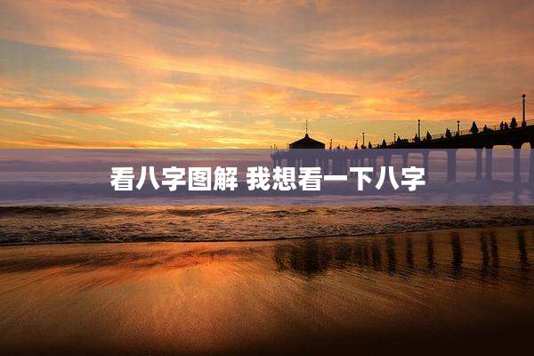 看八字图解 我想看一下八字