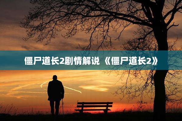 僵尸道长2剧情解说 《僵尸道长2》