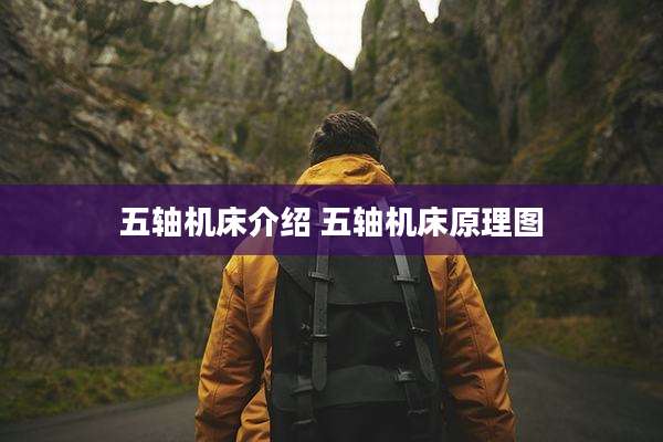 五轴机床介绍 五轴机床原理图