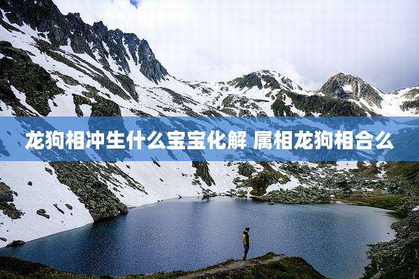 龙狗相冲生什么宝宝化解 属相龙狗相合么