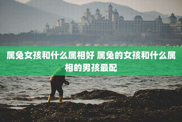 属兔女孩和什么属相好 属兔的女孩和什么属相的男孩最配