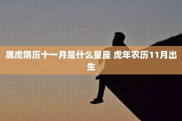 属虎阴历十一月是什么星座 虎年农历11月出生