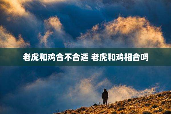 老虎和鸡合不合适 老虎和鸡相合吗