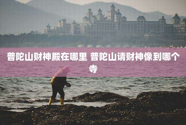普陀山财神殿在哪里 普陀山请财神像到哪个寺