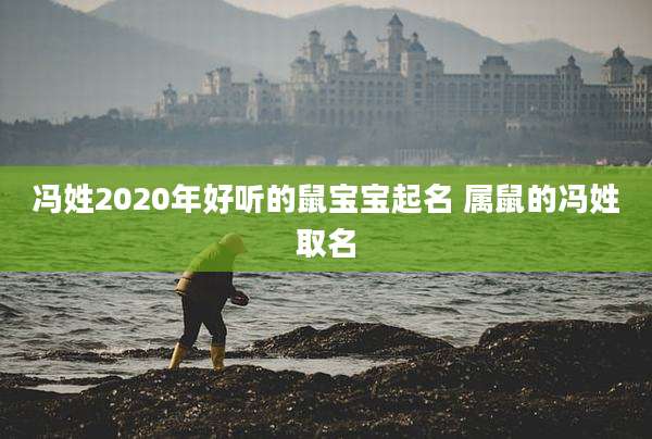 冯姓2020年好听的鼠宝宝起名 属鼠的冯姓取名